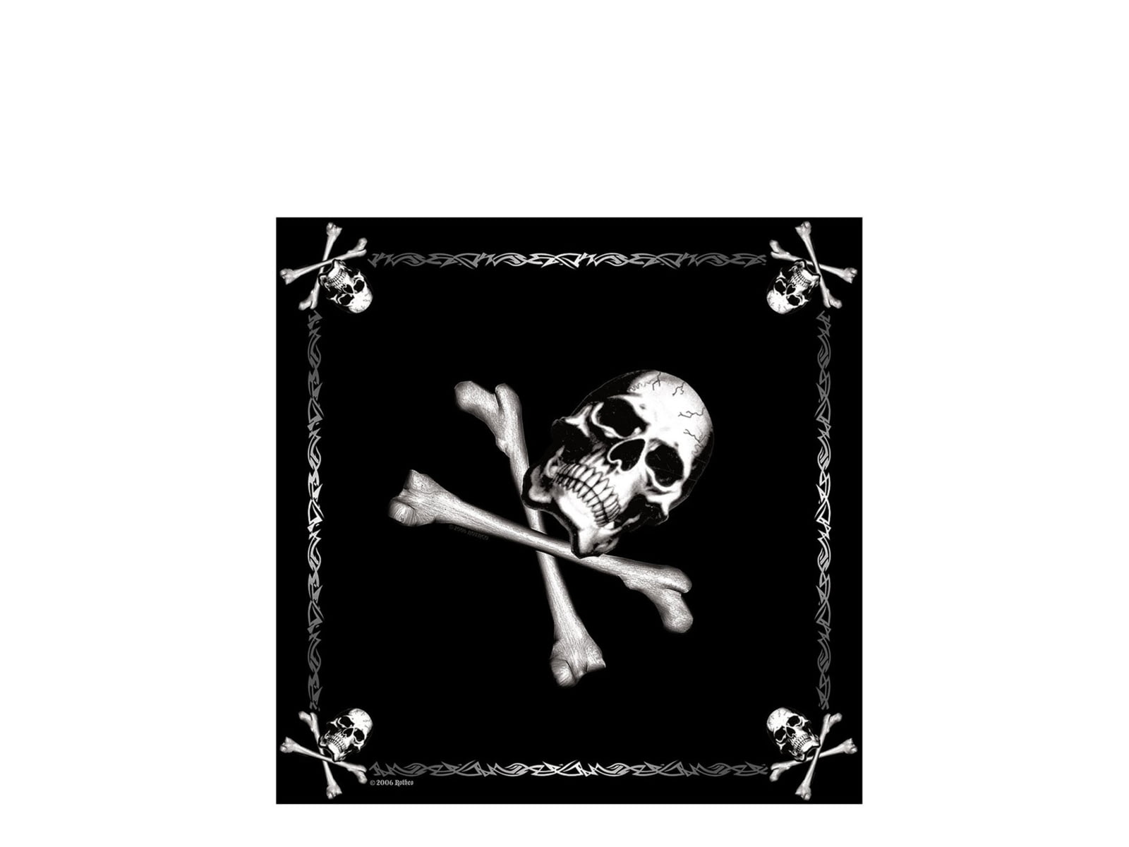 Rothco Jolly Roger Bandana 4030