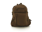 Rothco Jumbo Vintage Canvas Backpack Tiger Stripe Camo 9712-TigerStripeCamo