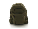 Rothco Jumbo Vintage Canvas Backpack Tiger Stripe Camo 9712-TigerStripeCamo