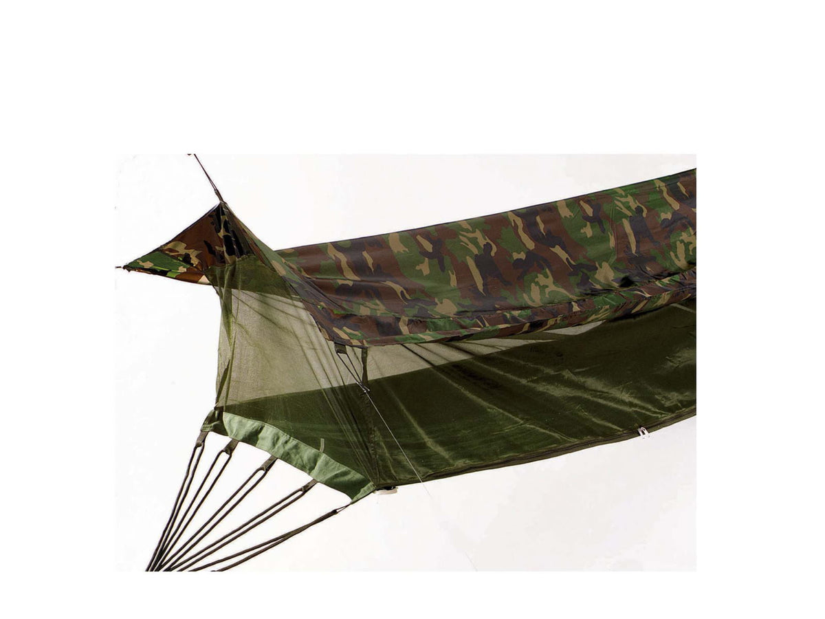 Rothco Jungle Hammock 78in Woodland Camo 2365-WoodlandCamo