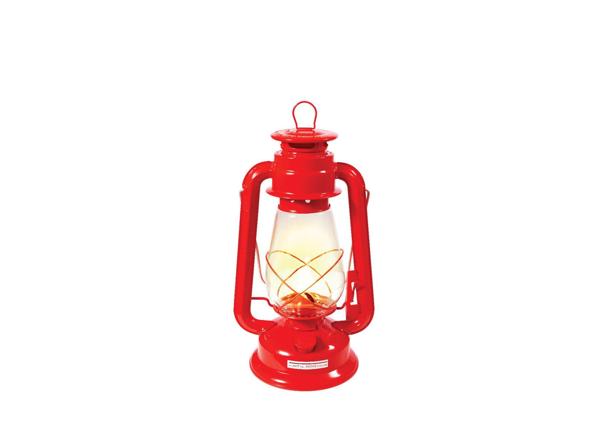 Rothco Kerosene Lantern Red 740-Red-12Inches