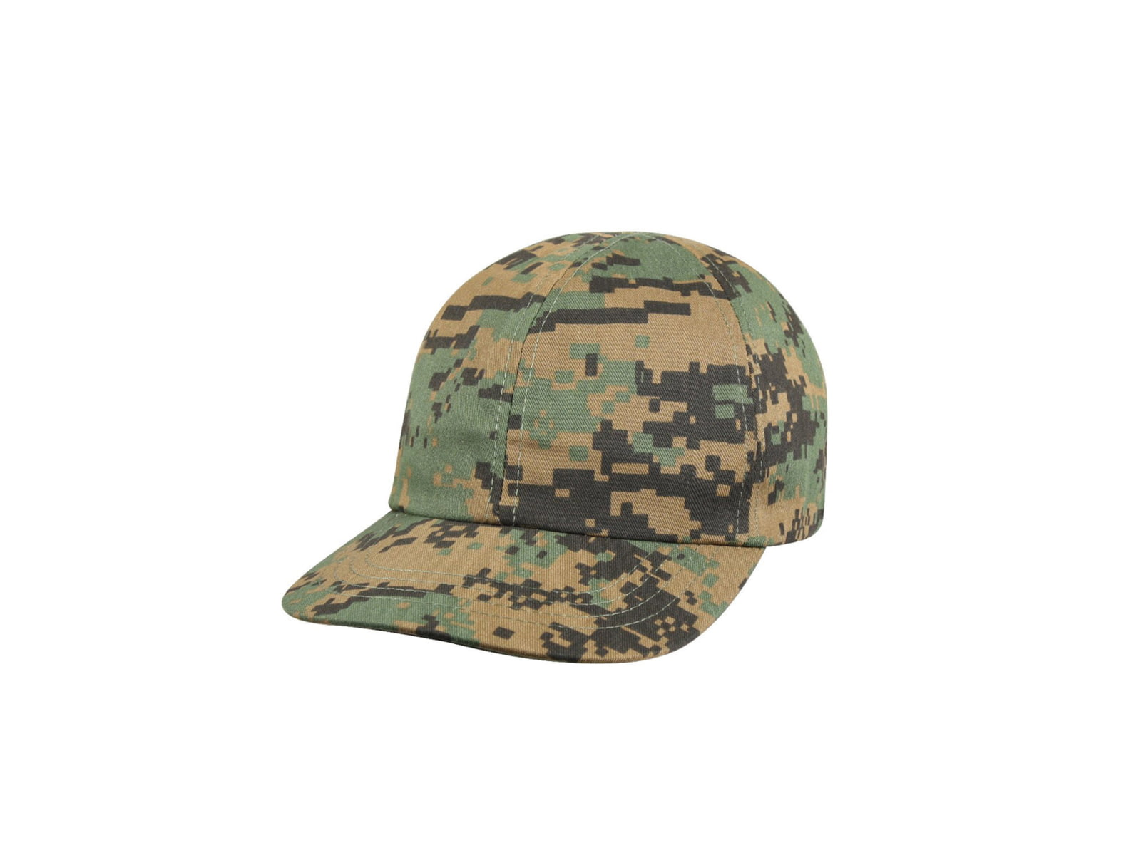 Rothco Kid's Adjustable Camo Cap