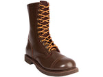 Rothco Brown Leather Jump Boots - Mens