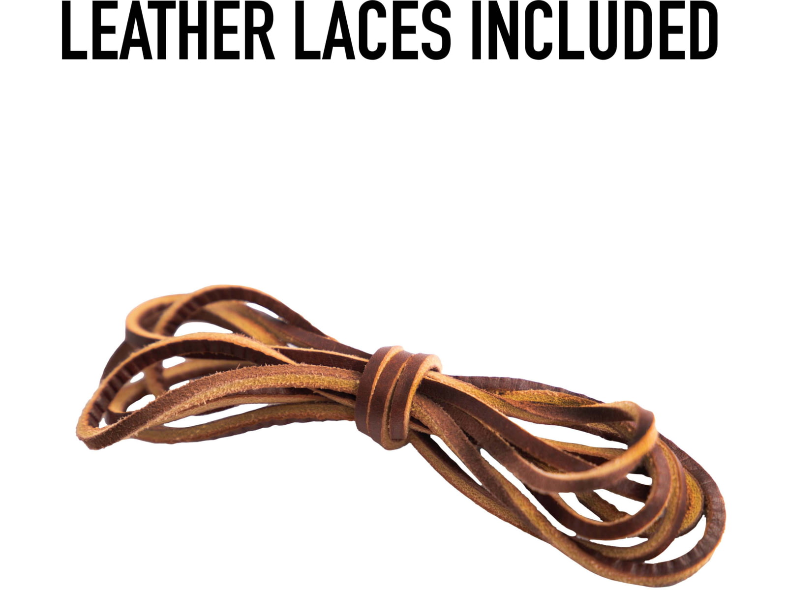 Rothco Brown Leather Jump Boots - Mens