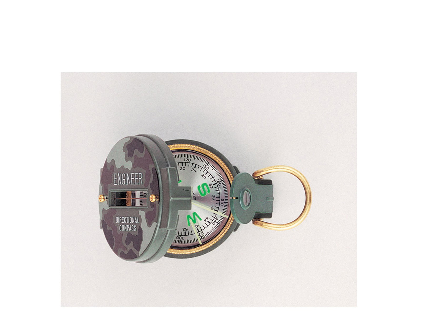 Rothco Lensatic Camo Compass 400
