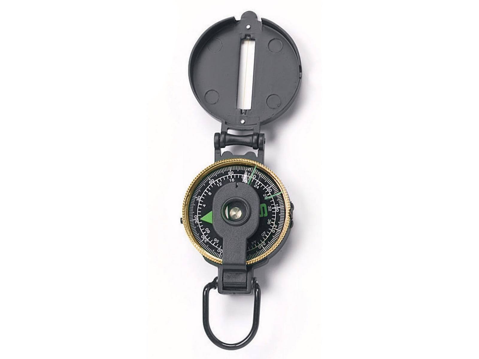 Rothco Lensatic Metal Compass 399