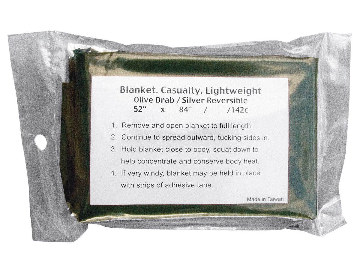 Rothco Lightweight Survival Blanket 9070