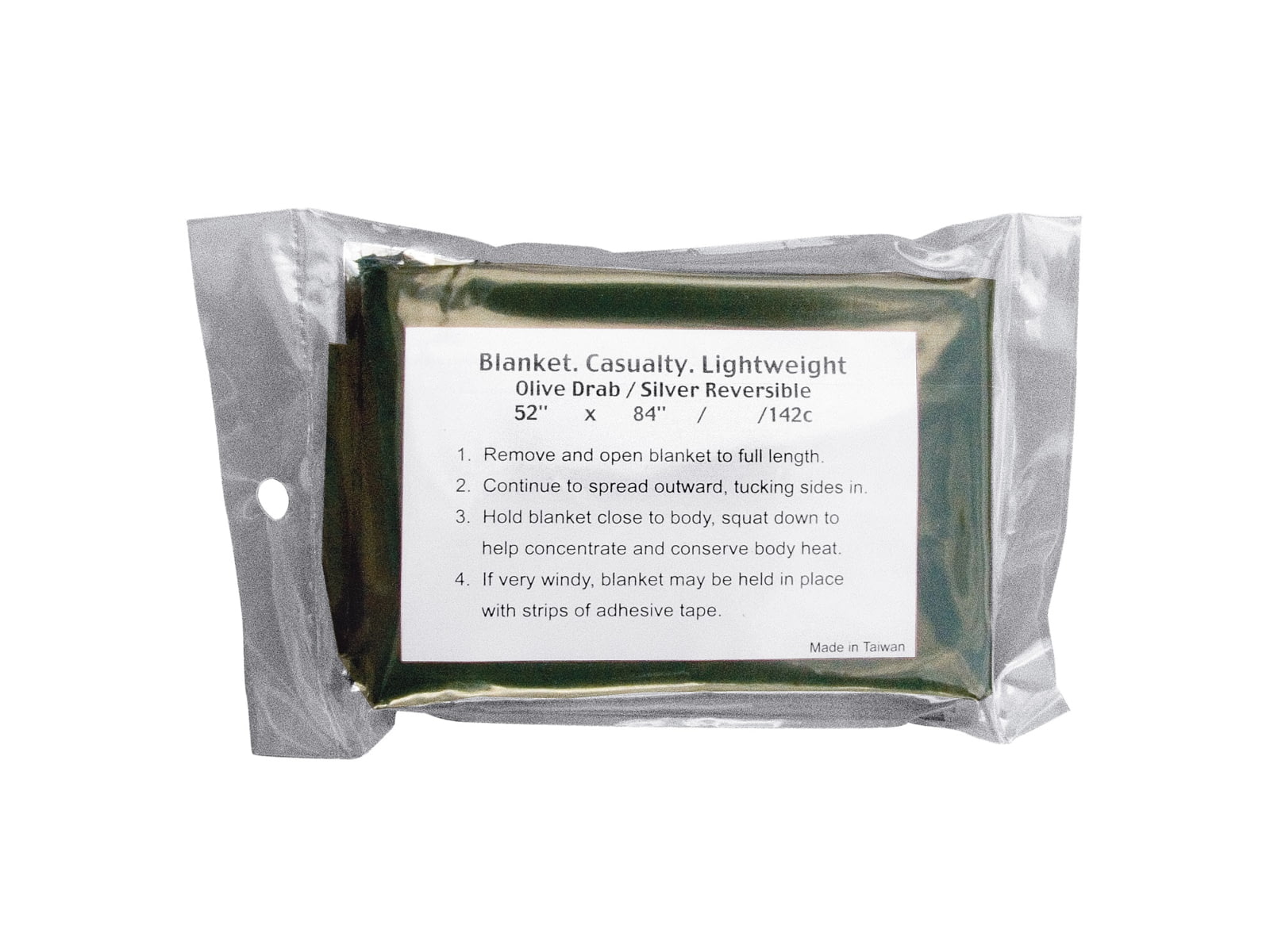 Rothco Lightweight Survival Blanket 9070