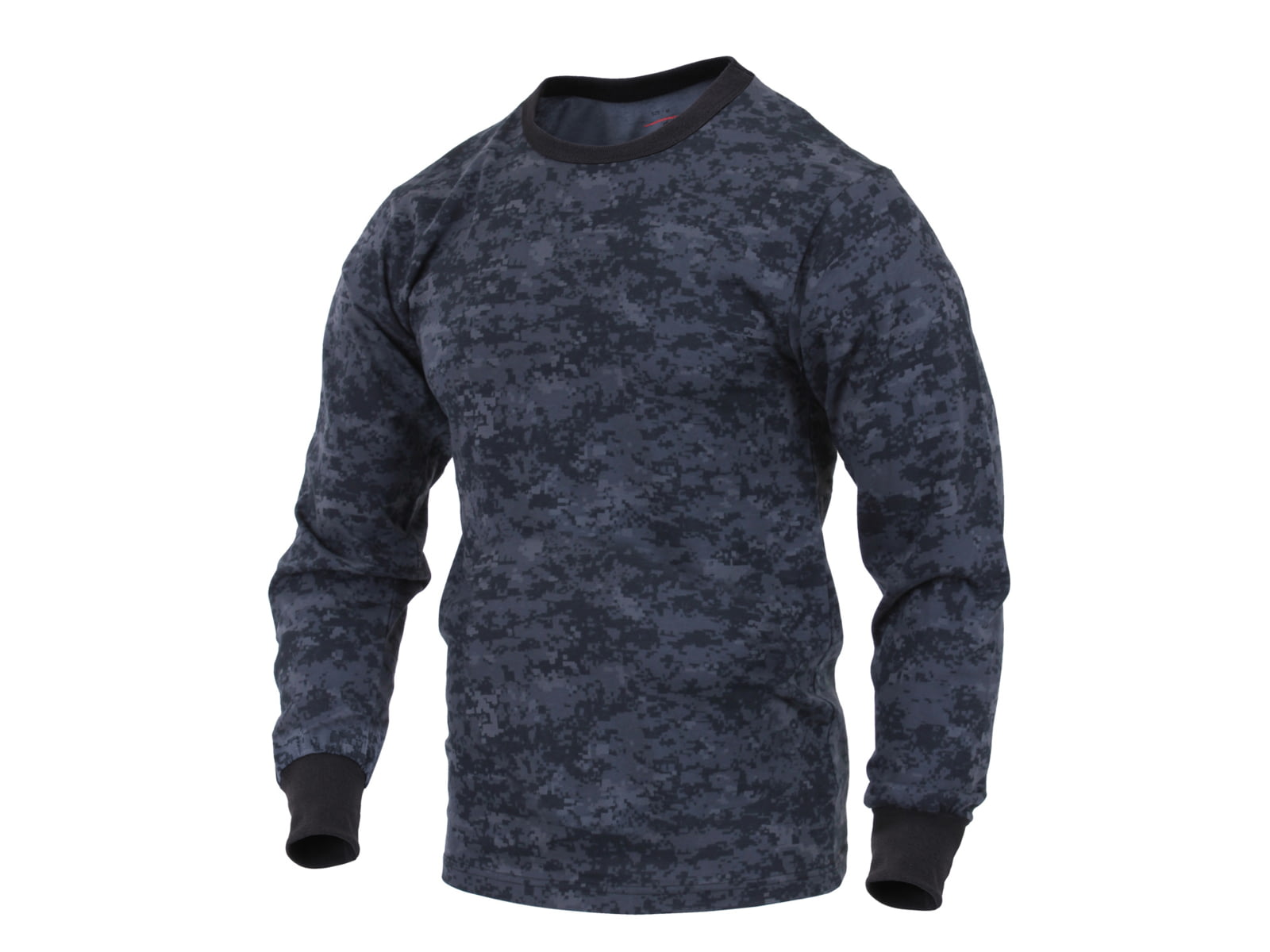 Rothco Long Sleeve Digital Camo T-Shirts