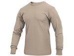 Rothco Long Sleeve Solid T-Shirt