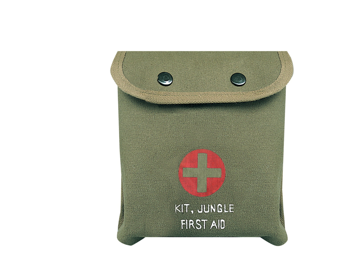 Rothco M-1 Jungle First Aid Kit Pouch 8326
