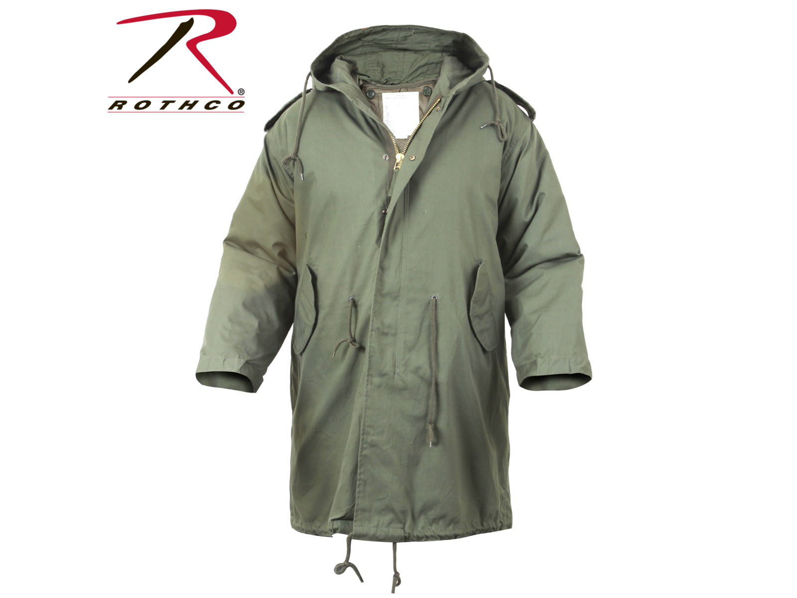 Rothco M-51 Fishtail Parka