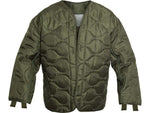 Rothco M-65 Field Jacket Liner Olive Drab Large 8292-OliveDrab-L