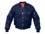 Rothco MA-1 Flight Jacket - Mens