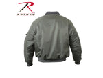 Rothco MA-1 Flight Jacket - Mens