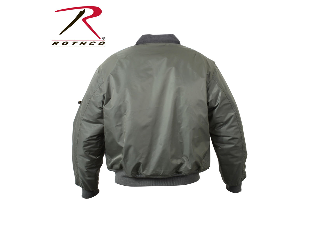 Rothco MA-1 Flight Jacket - Mens