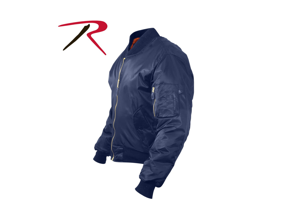 Rothco MA-1 Flight Jacket - Mens