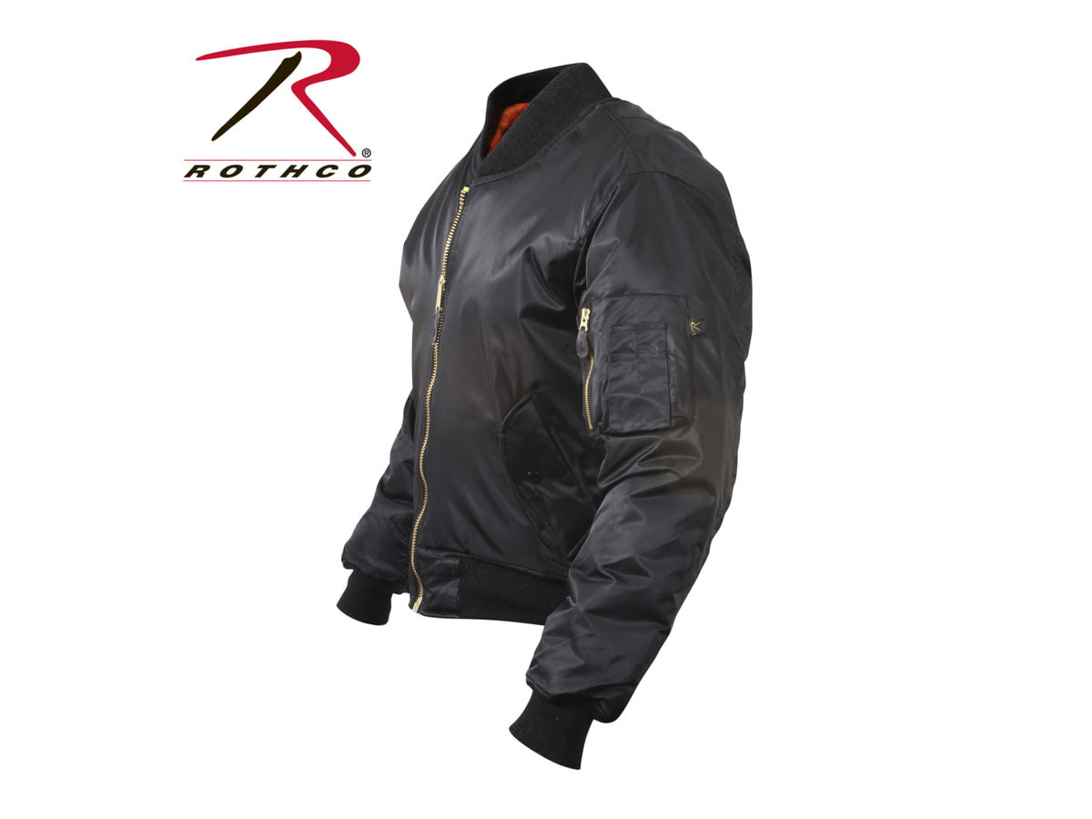 Rothco MA-1 Flight Jacket - Mens