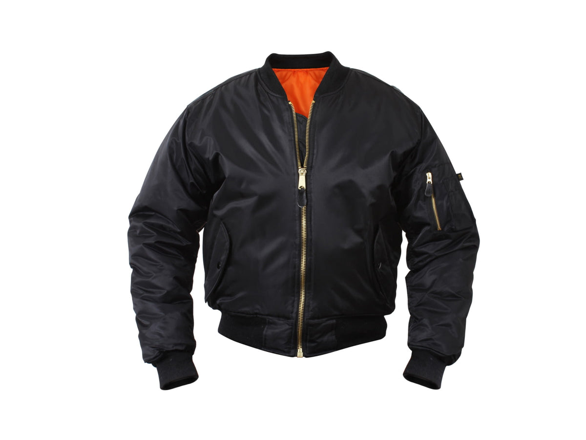 Rothco MA-1 Flight Jacket - Mens