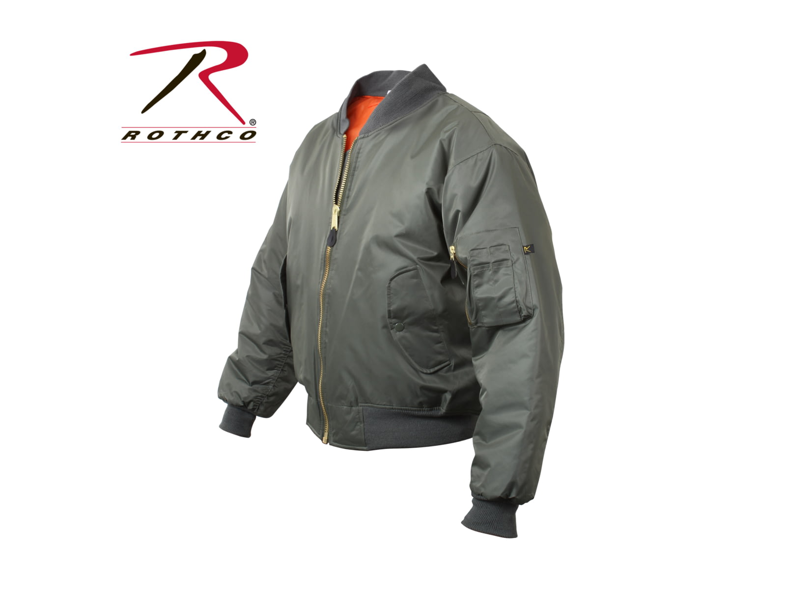 Rothco MA-1 Flight Jacket - Mens