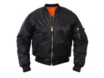 Rothco MA-1 Flight Jacket - Mens