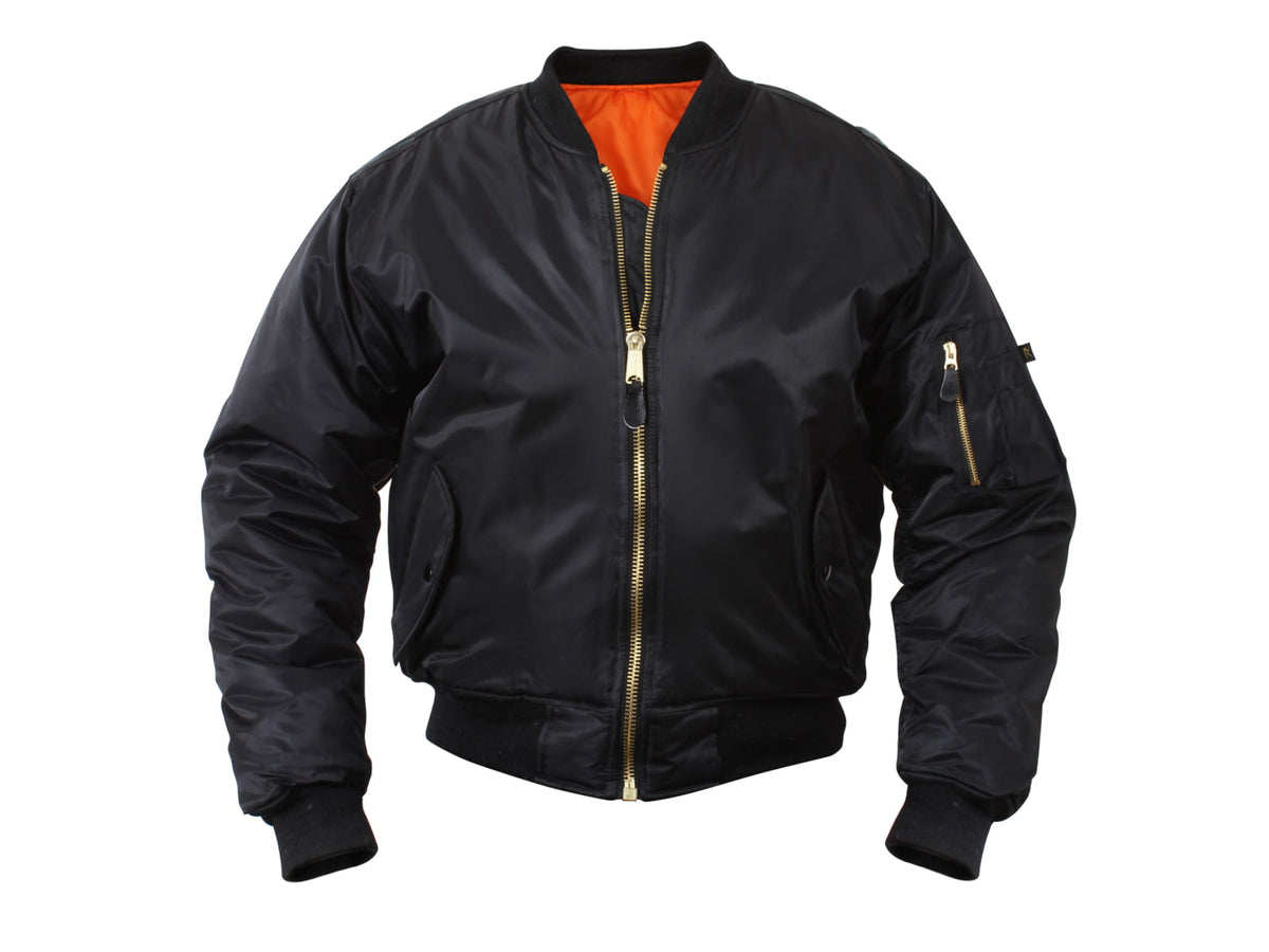 Rothco MA-1 Flight Jacket - Mens