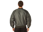 Rothco MA-1 Flight Jacket Gunmetal Grey XXS 20411