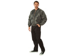 Rothco MA-1 Flight Jacket Gunmetal Grey XXS 20411