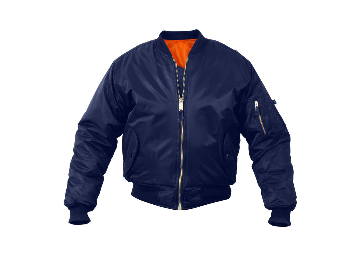 Rothco MA-1 Flight Jacket - Mens