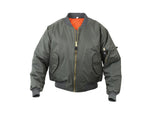 Rothco MA-1 Flight Jacket - Mens