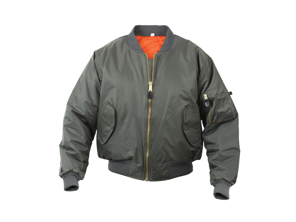 Rothco MA-1 Flight Jacket - Mens