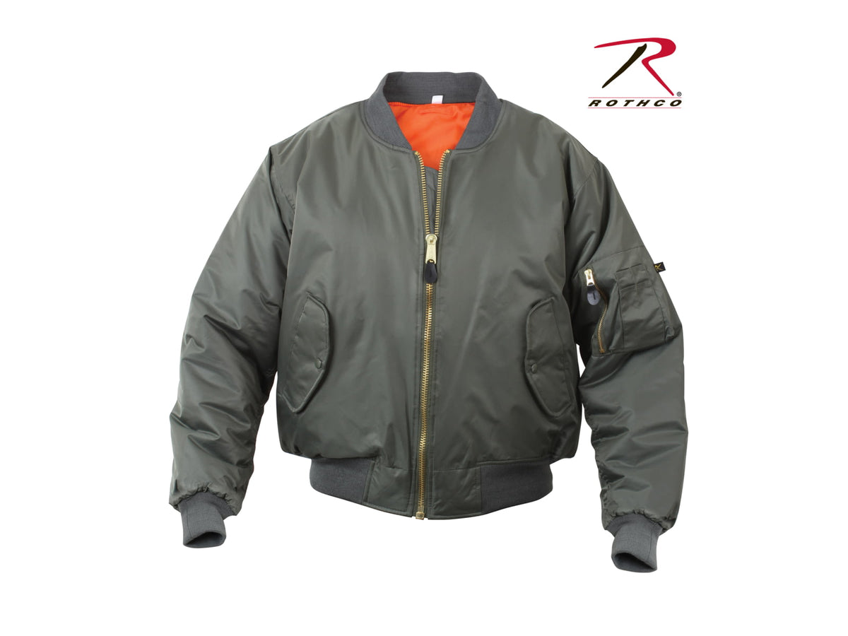 Rothco MA-1 Flight Jacket - Mens