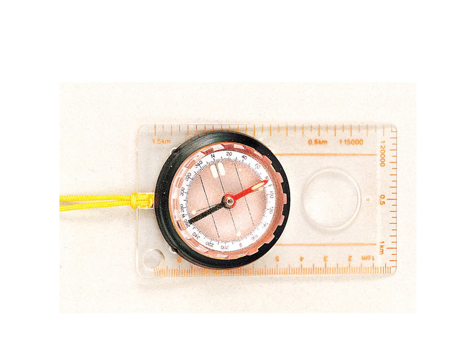 Rothco Map Compass 338
