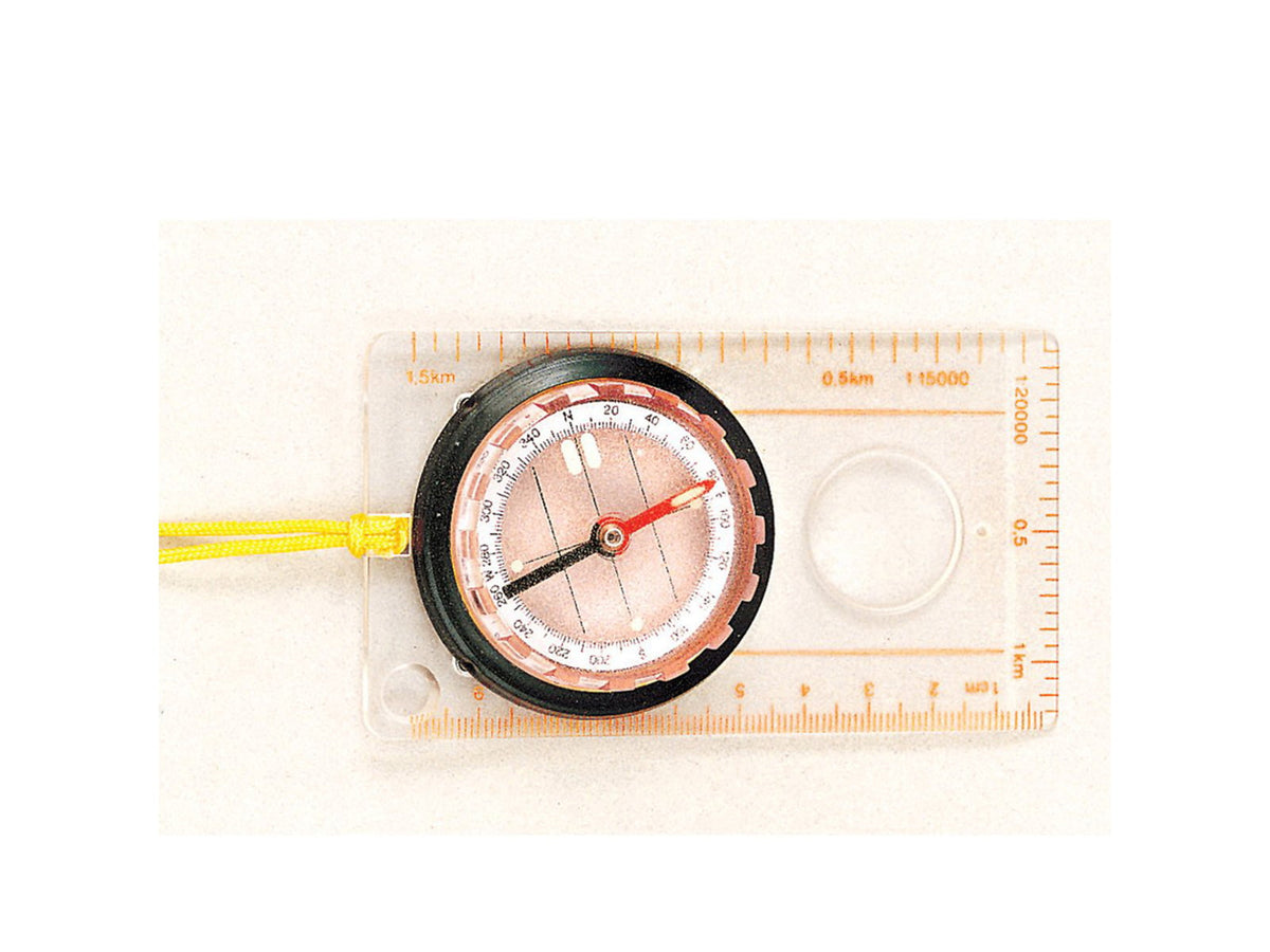 Rothco Map Compass 338
