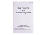 Rothco Map Reading and Navigation FM21 26 Manual