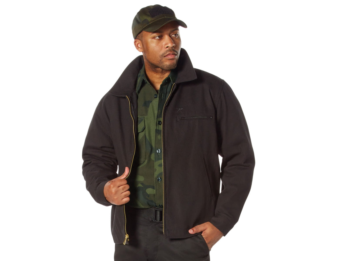 Rothco Midnight Camo Flannel Shirt - Men's Midnight Woodland Camo 3XL 47317-WoodlandCamo-3XL