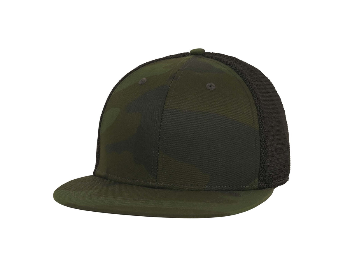 Rothco Midnight Camo Trucker Cap - Men's Camo 613902034488