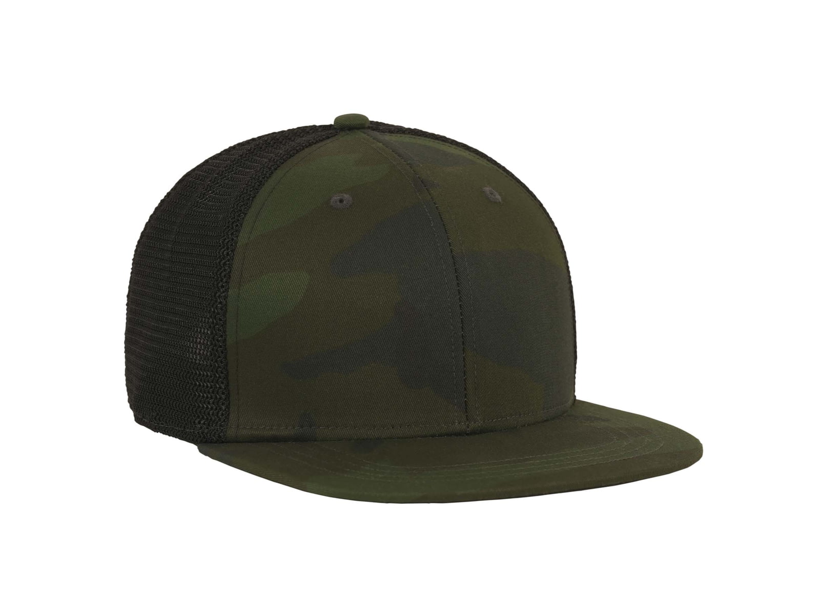 Rothco Midnight Camo Trucker Cap - Men's Camo 613902034488
