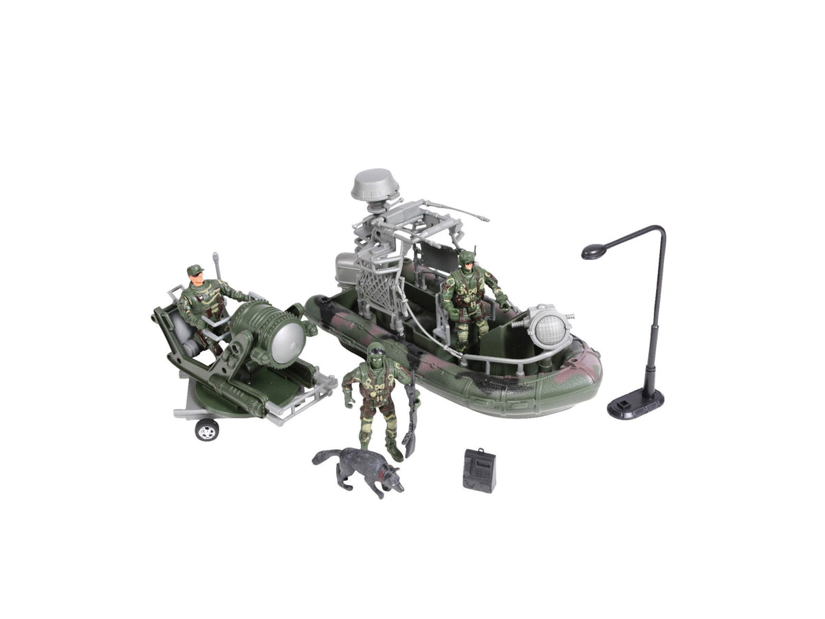Rothco Military Force Amphibious Play Set 573