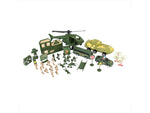 Rothco Military Force Soldier Play Set Plastic 42592