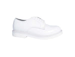 Rothco Military Uniform Oxford Leather Shoes - Men's White