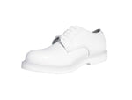 Rothco Military Uniform Oxford Leather Shoes - Men's White