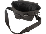 Rothco MOLLE 2 QT. Bladder Canteen Cover Black 12871-Black