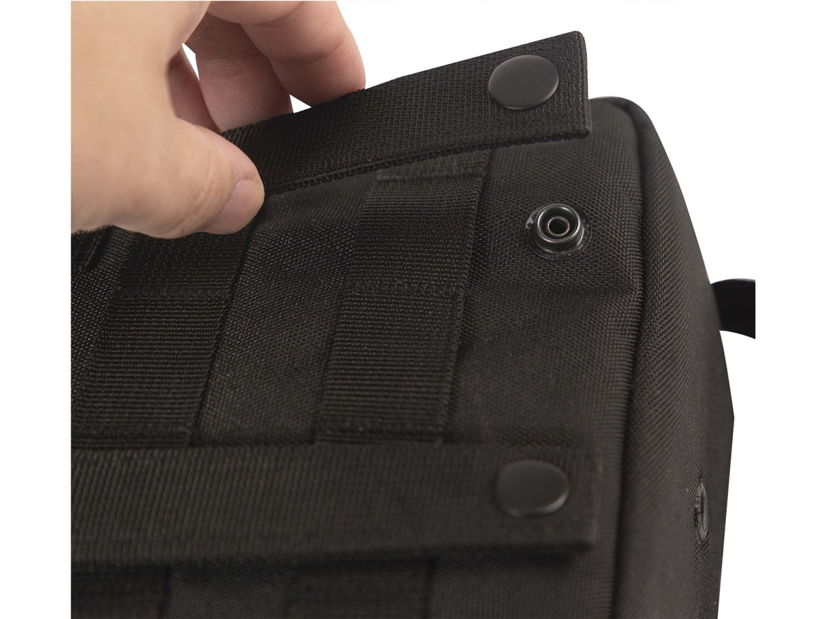 Rothco MOLLE 2 QT. Bladder Canteen Cover Black 12871-Black