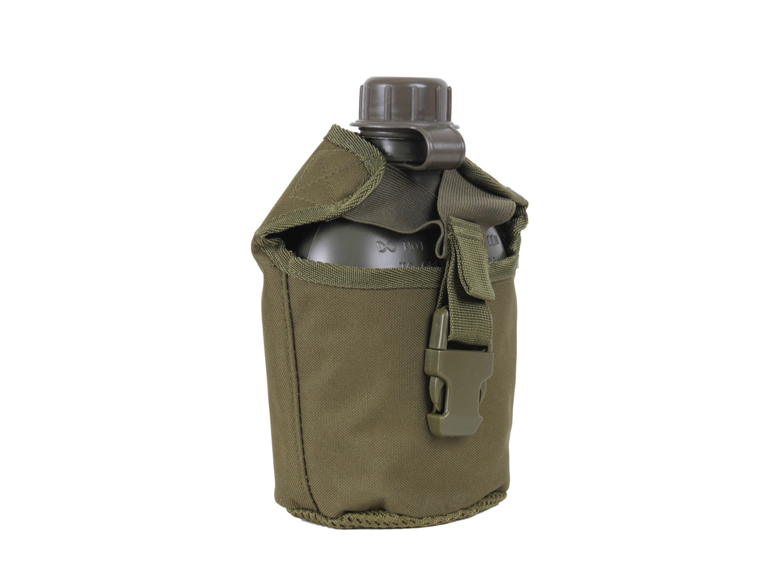 Rothco MOLLE Compatible 1 Quart Canteen Cover Olive Drab 40111-OliveDrab