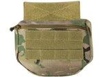 Rothco MOLLE Front Pouch MultiCam 42013-MultiCam