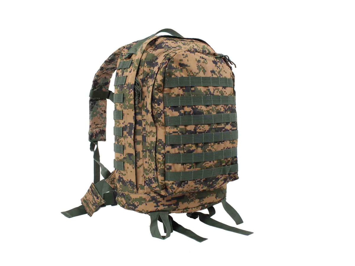 Rothco MOLLE II 3-Day Assault Pack