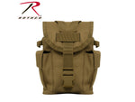 Rothco MOLLE II Canteen & Utility Pouch