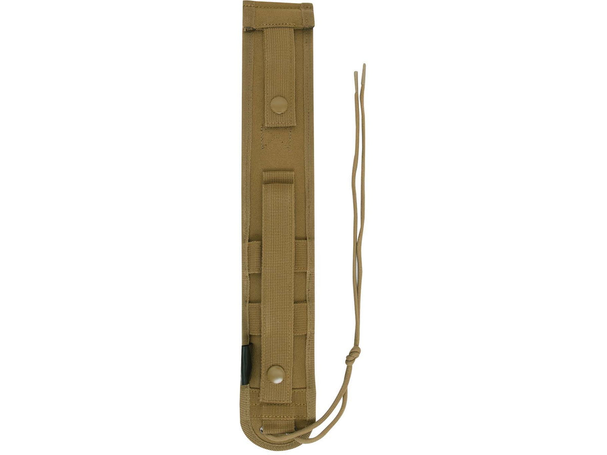 Rothco MOLLE Knife Sheath Coyote Brown 40064-CoyoteBrown