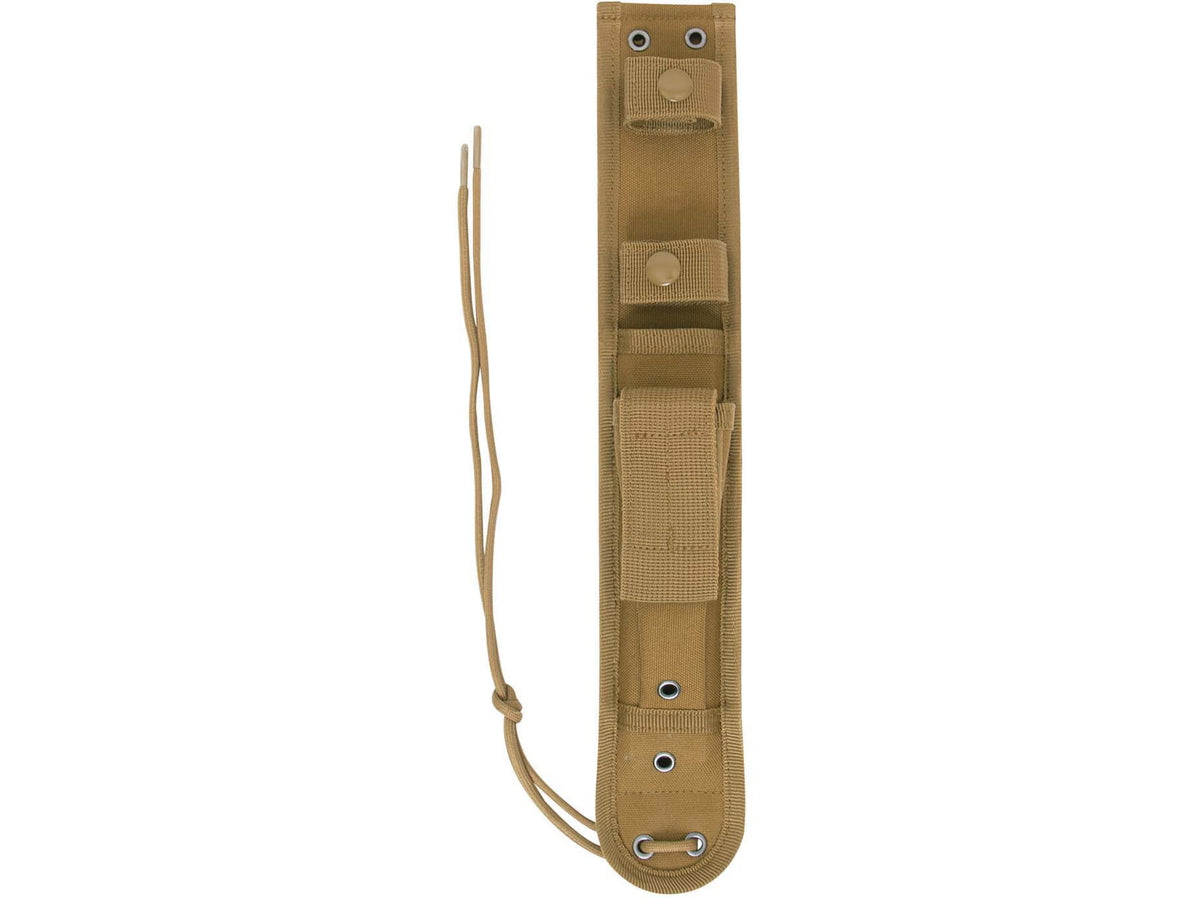 Rothco MOLLE Knife Sheath Coyote Brown 40064-CoyoteBrown
